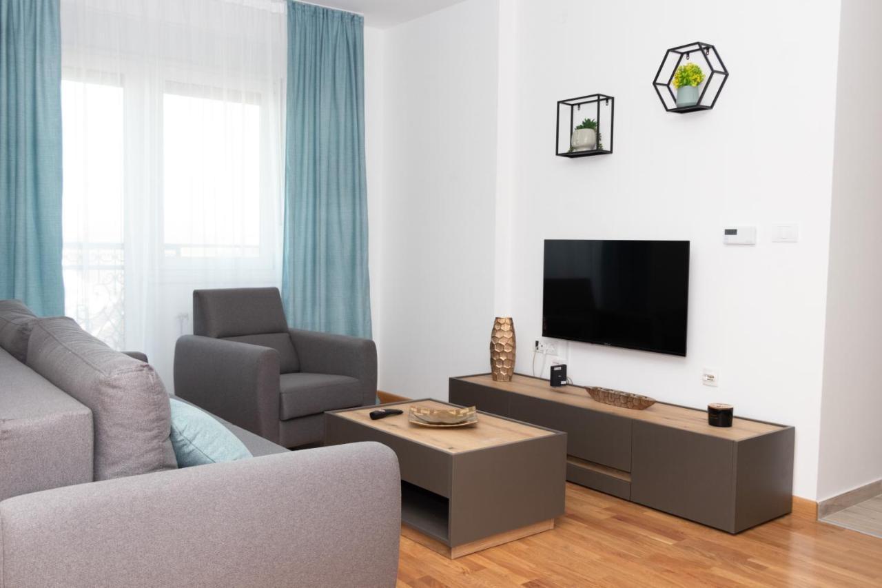 Millennium Apartment Backa Palanka Bagian luar foto