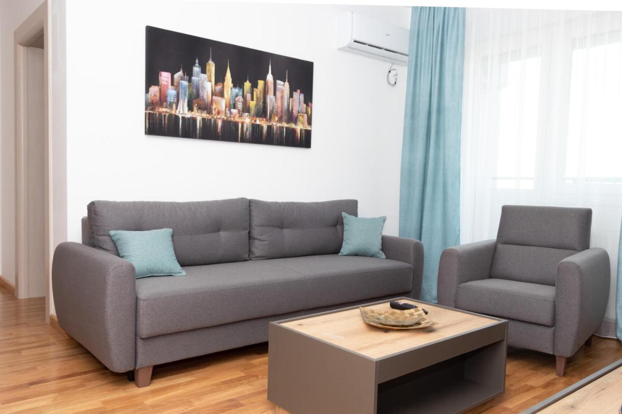 Millennium Apartment Backa Palanka Bagian luar foto