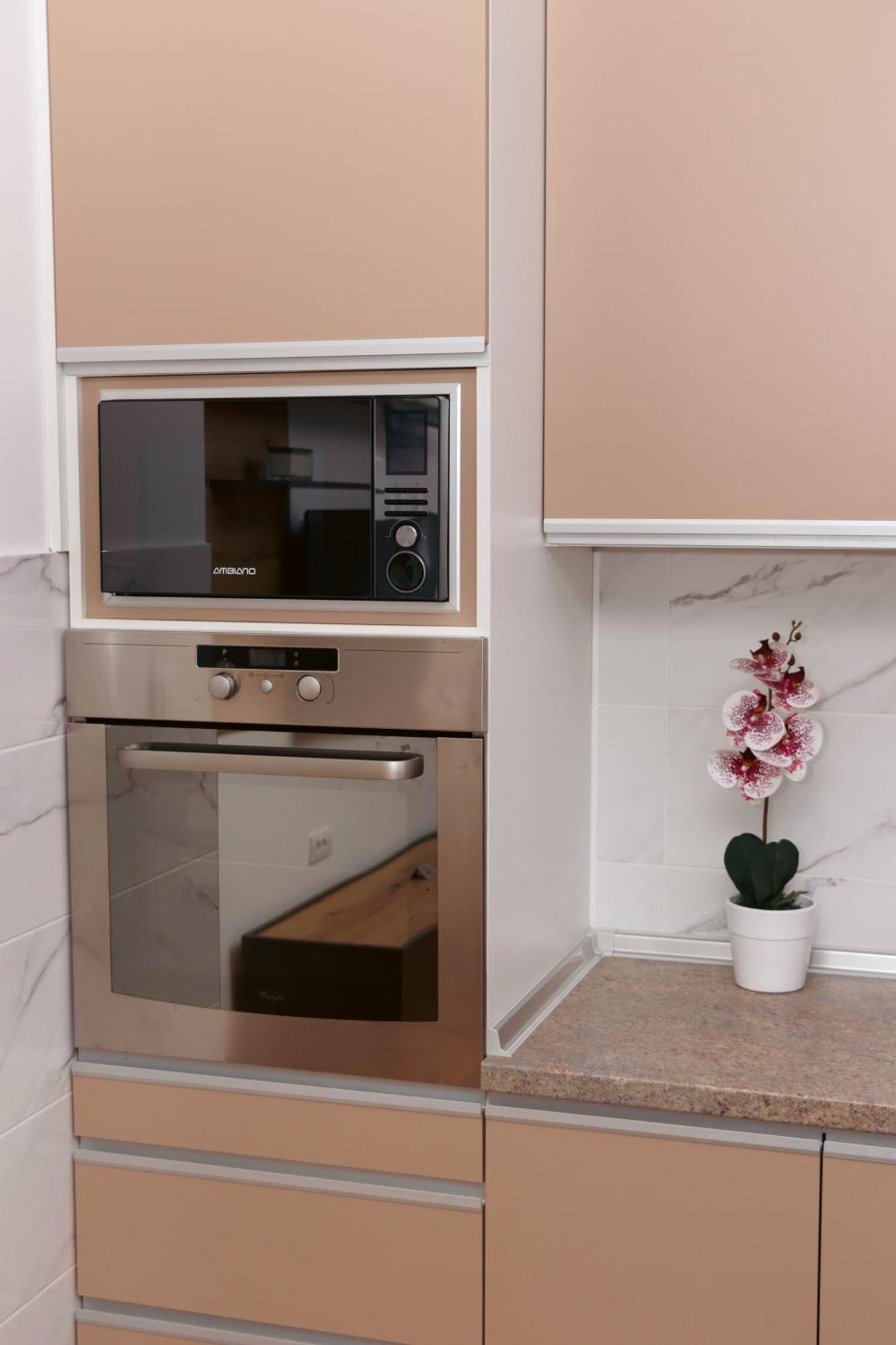 Millennium Apartment Backa Palanka Bagian luar foto