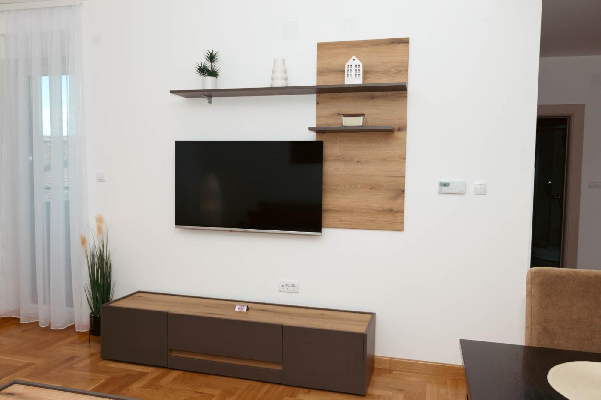 Millennium Apartment Backa Palanka Bagian luar foto