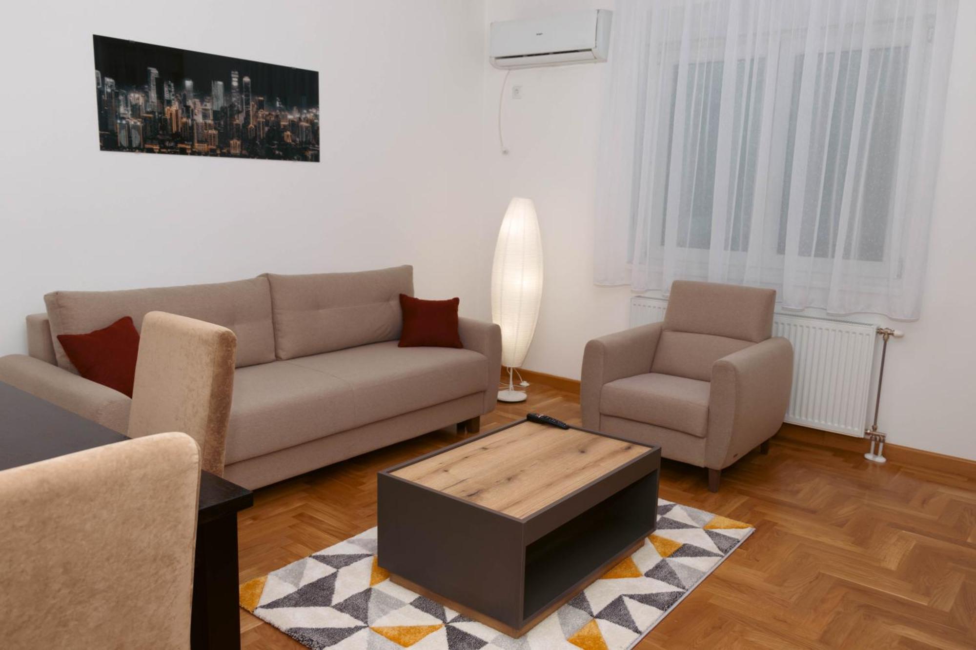 Millennium Apartment Backa Palanka Bagian luar foto